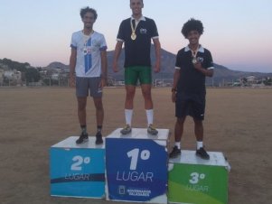 UFLA É HEPTACAMPEÃ DO ATLETISMO DOS JOGOS UNIVERSITÁRIOS DE MINAS GERAIS